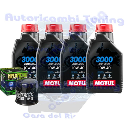Entretien huile motul 3000 - entretien,
