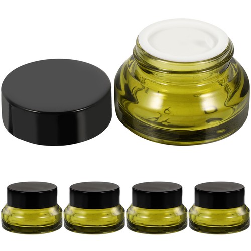 Pcs petit bocaux verre - petit,