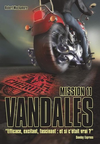 Cherub mission 11 - -,