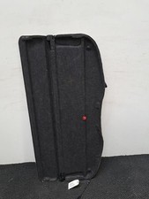 Plage arriere RENAULT SCENIC 2