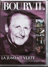 DVD BOURVIL/LA JUMENT VERTE/MARCEL AYME/AUTAN-LARA/BOURVIL/FRANCIS BLANCHE/1965