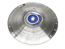 Disque diamant Bosch Stone Standard 350 x 3,1 mm ENDOMMAGÉ