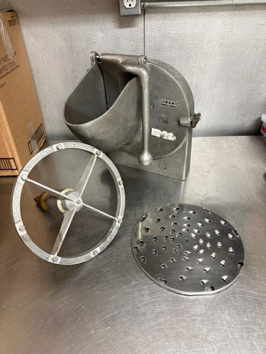 Hobart mixer cheese grater - mixer,
