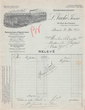 75 PARIS robinetterie VACHE