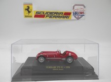 1/43 GP de Belgique Spa-Francorchamps 1950 Ferrari 275 F1 #4 Alberto Ascari IXO
