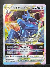 Carte Pokémon Dialga Originel