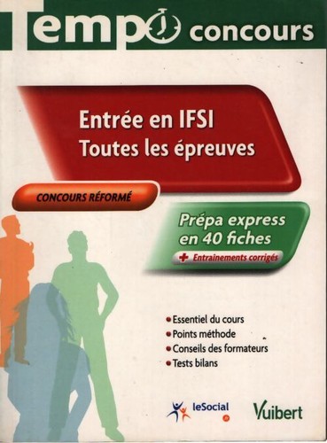 Entrée ifsi toutes les - ifsi,