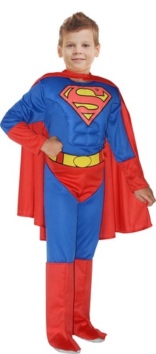 Superman costume déguisement