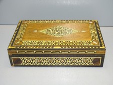 -ANCIENNE BOITE COFFRET à
