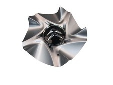Cache-Nabe Jante En Aluminium
