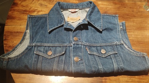Levi veste jean vintage - ,