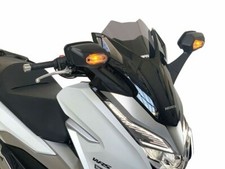 BULLE SPORT FUMÉ NOIR WRS