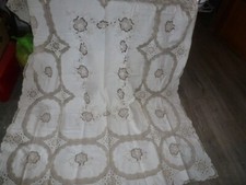 très jolie nappe vintage