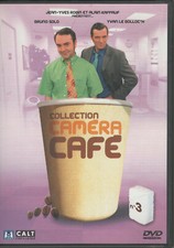 DVD - CAMÉRA CAFÉ N° 3 -