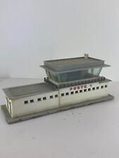 maquette poste d'aiguillage