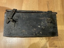 Caisse véhicule WW2