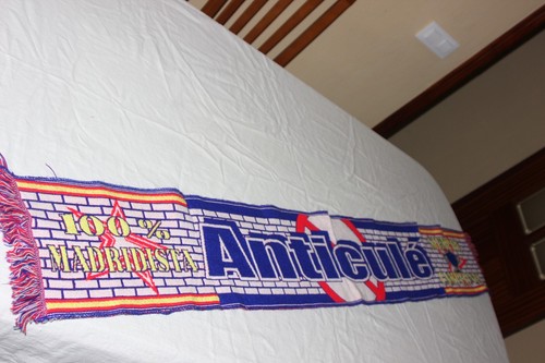 écharpe football ultras - football, de