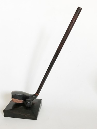 Sculpture club golf - club, de