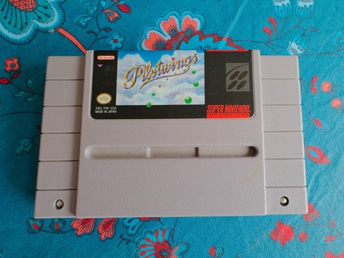 Pilotwings jeu vidéo - pilotwings,
