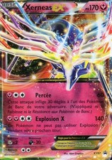 XERNEAS EX HOLO 170PV PROMO