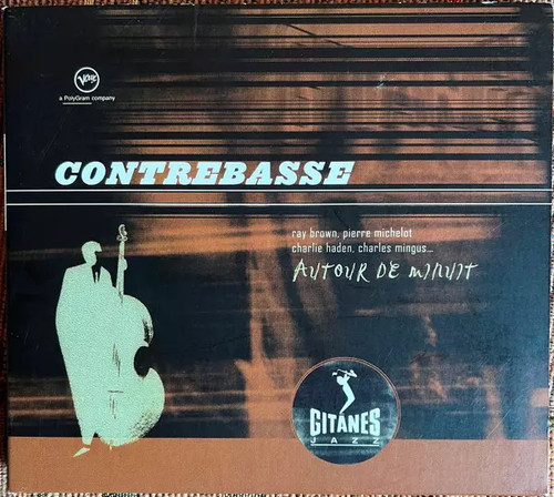Contrebasse various - contrebasse,,