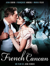 DVD - FRENCH CANCAN / JEAN