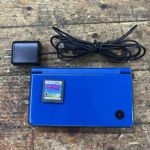 Nintendo dsi blue black - dsi, blue/black