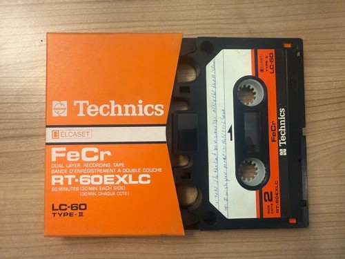 National technics 60exlc - national/technics, rt-60exlc