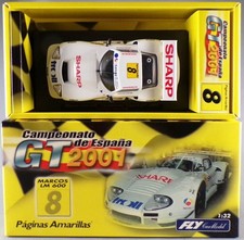 Fly PA1 - Marcos LM 600 N°8