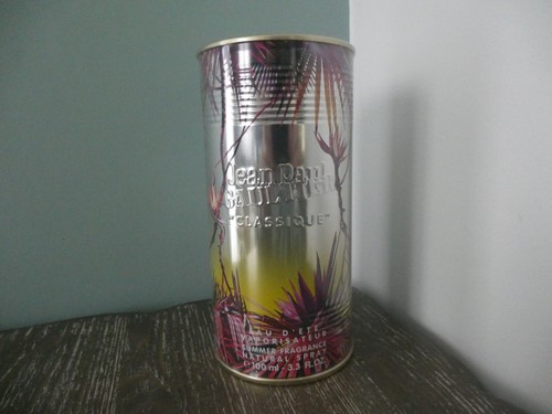 Flacon gaultier classique - jp,