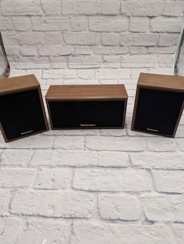 Technics piece speaker - 3,