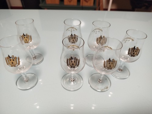 Lot verres ouraline - lot,
