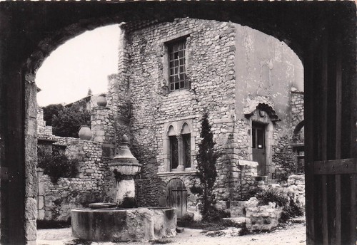 Vaison romaine vieille - la,