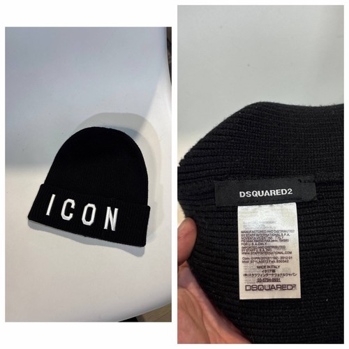 Dsquared2 icon hat size - dsquared2,