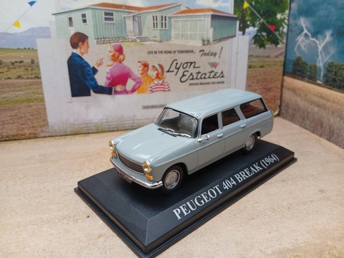 Peugeot 404 break 1964 43 - break,