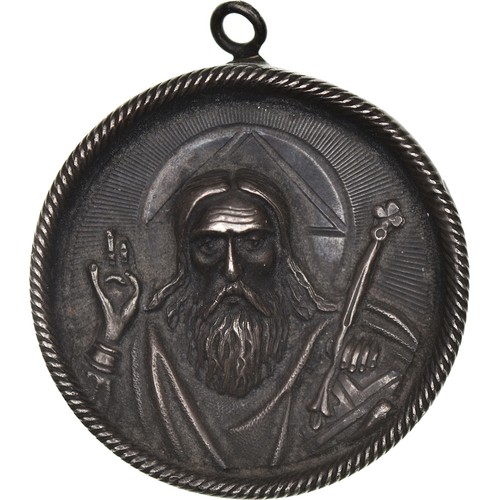 France médaille jesus - france,, médaille,