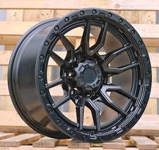 4X Roues OFF ROAD 16" 6X139.7