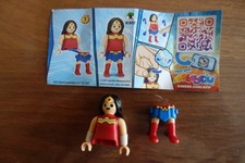 Kinder Playmobil - Wonder Woman - VC302 avec BPZ