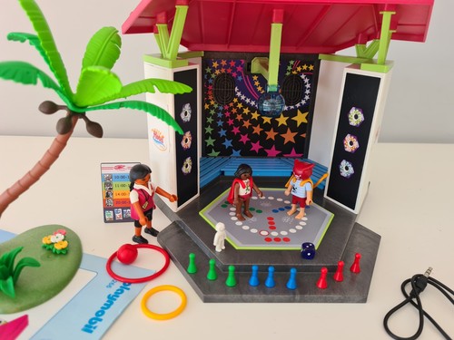 Playmobil summer fun 5266 club - playmobil,