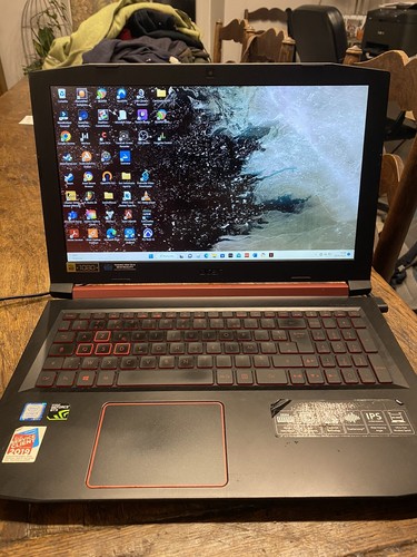 Gamer acer nitro - pc,