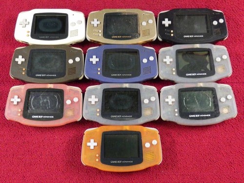 Lot consoles nintendo - de,