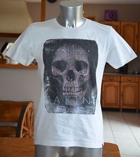 DAKINE  -Très joli tee-shirt blanc manches courtes- Taille S - EXCELLENT ÉTAT