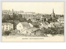 88.XERTIGNY.VUE PRINCIPALE DU