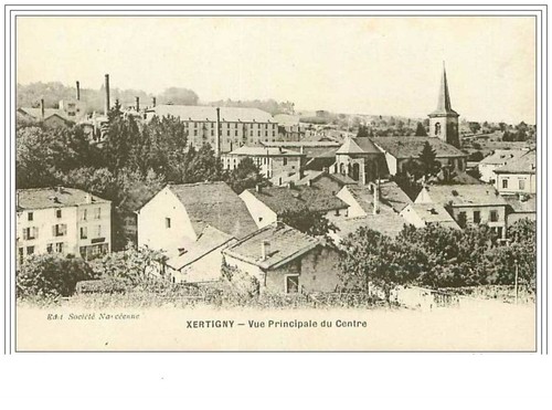 Xertigny vue principale du - 88.xertigny.vue,