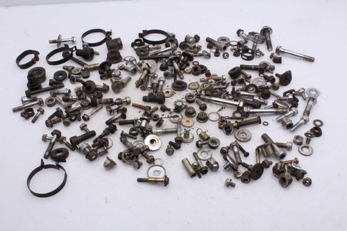 Lot pièces restantes honda - pièces,