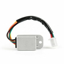 régulateur redresseur Voltage