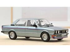 BMW M 535i - Limited 500 - 1980 - bluemetallic - NOREV 1:18