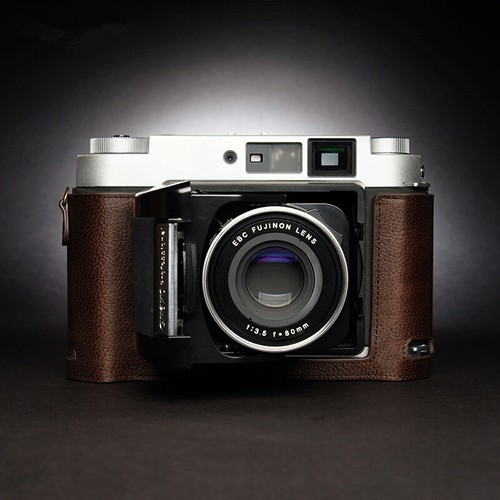 Fujifilm gf670 670w leather - 670w,