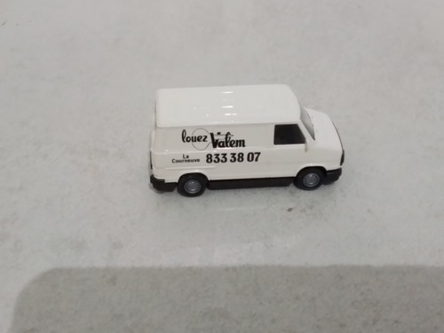 Praline fourgon citroen - fourgon,