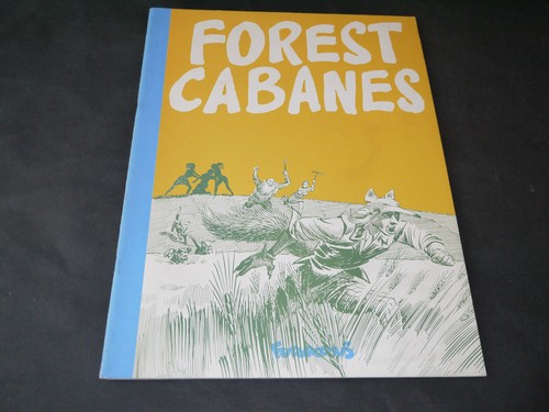 Futuropolis forest - 30/40,